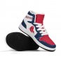Boston Red Sox Women Custom High-Top Sneakers &acirc;�� MLB Baseball Fan Shoes