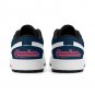 Cleveland Guardians Inspired Custom Women Low-Top Sneakers &acirc;�� Red, White & Navy Baseball Fan Shoes