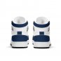 Houston Astros Inspired Women Custom High-Top Sneakers &acirc;�� Orange, White & Navy Baseball Fan Shoes