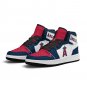 Los Angeles Angels Custom Women High-Top Sneakers &acirc;�� MLB Fan Baseball Shoes