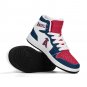 Los Angeles Angels Custom Women High-Top Sneakers &acirc;�� MLB Fan Baseball Shoes