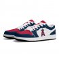 Los Angeles Angels Custom Men Low-Top Sneakers &acirc;�� MLB Fan Baseball Shoes