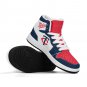 Minnesota Twins Custom Women High-Top Sneakers &acirc;�� MLB Fan Baseball Shoes