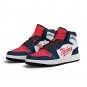 Minnesota Twins Custom Men High-Top Sneakers &acirc;�� MLB Fan Baseball Shoes