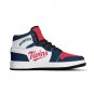 Minnesota Twins Custom Men High-Top Sneakers &acirc;�� MLB Fan Baseball Shoes
