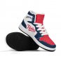 Minnesota Twins Custom Women High-Top Sneakers &acirc;�� MLB Fan Baseball Shoes