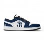 New York Yankees Custom Men Low-Top Sneakers &acirc;�� MLB Fan Baseball Shoes