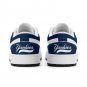 New York Yankees Custom Men Low-Top Sneakers &acirc;�� MLB Fan Baseball Shoes