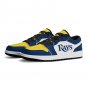 Tampa Bay Rays Custom Men Low-Top Sneakers &acirc;�� MLB Fan Baseball Shoes