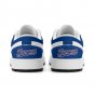 Texas Rangers Custom Kids Low-Top Sneakers &acirc;�� MLB Fan Baseball Shoes
