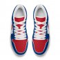 Texas Rangers Custom Kids Low-Top Sneakers &acirc;�� MLB Fan Baseball Shoes