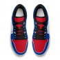Toronto Blue Jays Custom Women Low-Top Sneakers &acirc;�� Blue, Red & White Fan Shoes
