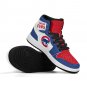 Chicago Cubs Custom Kids High-Top Sneakers &acirc;�� Baseball Fan Shoes