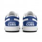 Chicago Cubs Custom Men Low-Top Sneakers &acirc;�� Baseball Fan Shoes