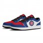 Chicago Cubs Custom Women High-Top Sneakers &acirc;�� Baseball Fan Shoes
