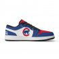 Chicago Cubs Custom Women High-Top Sneakers &acirc;�� Baseball Fan Shoes
