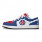 Chicago Cubs Custom Kids High-Top Sneakers &acirc;�� Baseball Fan Shoes