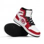 Cincinnati Reds Custom Men High-Top Sneakers &acirc;�� Baseball Fan Shoes