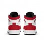 Cincinnati Reds Custom Kids High-Top Sneakers &acirc;�� Baseball Fan Shoes