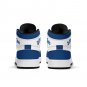 Los Angeles Dodgers Custom Men High-Top Sneakers &acirc;�� Baseball Fan Shoes