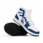 Los Angeles Dodgers Custom Men High-Top Sneakers &acirc;�� Baseball Fan Shoes