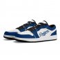 Los Angeles Dodgers Custom Women Low-Top Sneakers &acirc;�� Baseball Fan Shoes