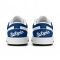 Los Angeles Dodgers Custom Women Low-Top Sneakers &acirc;�� Baseball Fan Shoes