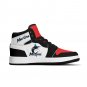 Miami Marlins Custom Men High-Top Sneakers &acirc;�� Baseball Fan Shoes