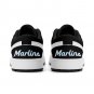 Miami Marlins Custom Men Low-Top Sneakers &acirc;�� Baseball Fan Shoes