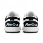 Miami Marlins Custom Men Low-Top Sneakers &acirc;�� Baseball Fan Shoes