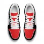 Miami Marlins Custom Men Low-Top Sneakers &acirc;�� Baseball Fan Shoes