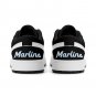 Miami Marlins Custom Women Low-Top Sneakers &acirc;�� Baseball Fan Shoes