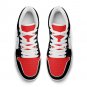 Miami Marlins Custom Women Low-Top Sneakers &acirc;�� Baseball Fan Shoes