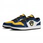 Milwaukee Brewers Custom Men Low-Top Sneakers &acirc;�� Baseball Fan Shoes