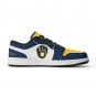 Milwaukee Brewers Custom Women Low-Top Sneakers &acirc;�� Baseball Fan Shoes