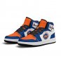 New York Mets Custom Women High-Top Sneakers &acirc;�� Baseball Fan Shoes