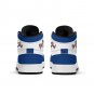 New York Mets Custom Women High-Top Sneakers &acirc;�� Baseball Fan Shoes
