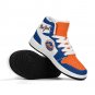 New York Mets Custom Women High-Top Sneakers &acirc;�� Baseball Fan Shoes
