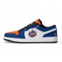 New York Mets Custom Women Low-Top Sneakers &acirc;�� Baseball Fan Shoes