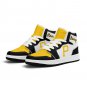 Pittsburgh Pirates Custom Men High-Top Sneakers &acirc;�� Baseball Fan Shoes