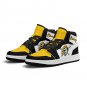 Pittsburgh Pirates Custom Kids High-Top Sneakers &acirc;�� Baseball Fan Shoes
