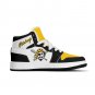 Pittsburgh Pirates Custom Kids High-Top Sneakers &acirc;�� Baseball Fan Shoes