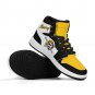 Pittsburgh Pirates Custom Kids High-Top Sneakers &acirc;�� Baseball Fan Shoes