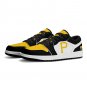 Pittsburgh Pirates Custom Men Low-Top Sneakers &acirc;�� Baseball Fan Shoes