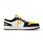 Pittsburgh Pirates Custom Women Low-Top Sneakers &acirc;�� Baseball Fan Shoes