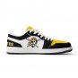 Pittsburgh Pirates Custom Men Low-Top Sneakers &acirc;�� Baseball Fan Shoes