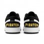 Pittsburgh Pirates Custom Women Low-Top Sneakers &acirc;�� Baseball Fan Shoes