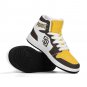 San Diego Padres Custom Men High-Top Sneakers &acirc;�� Baseball Fan Shoes