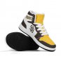 San Diego Padres Custom Kids High-Top Sneakers &acirc;�� Baseball Fan Shoes