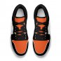 San Francisco Giants Custom Kids Low-Top Sneakers &acirc;�� Baseball Fan Shoes
